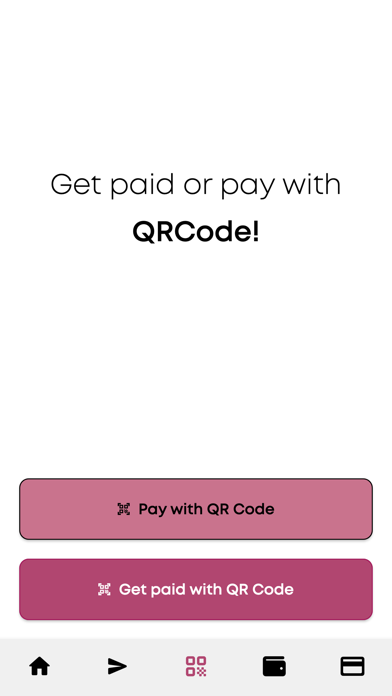 Srius Pay Screenshot