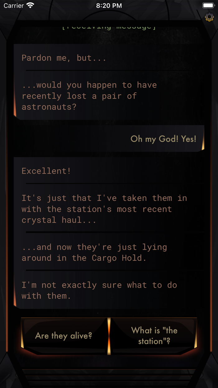 Lifeline Beside You in Time