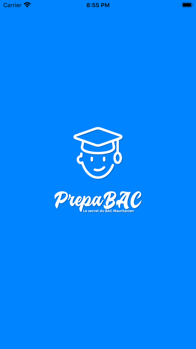 PrepaBAC Screenshot