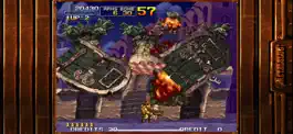 Game screenshot METAL SLUG X apk