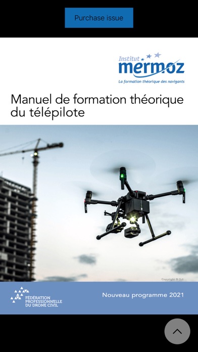 Screenshot #2 pour MERMOZ Course