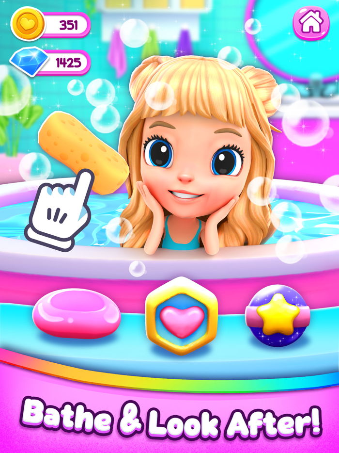 Cutie Care - Sweet Nanny