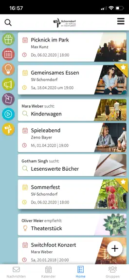 Game screenshot SV-Schorndorf mod apk