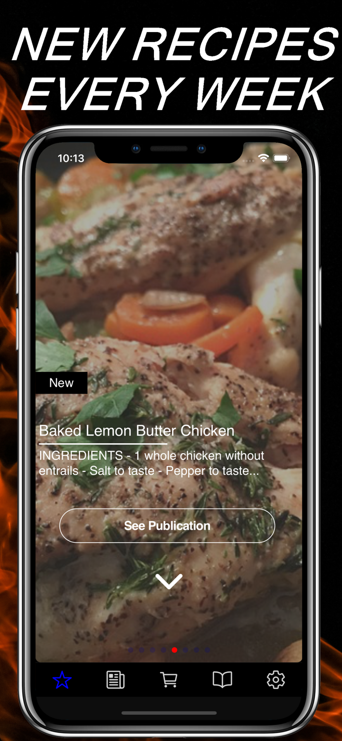 Stewed Chicken Recipes