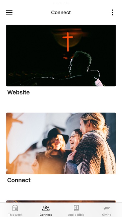 Breakthrough Worship Center Screenshot 2 - AppWisp.com
