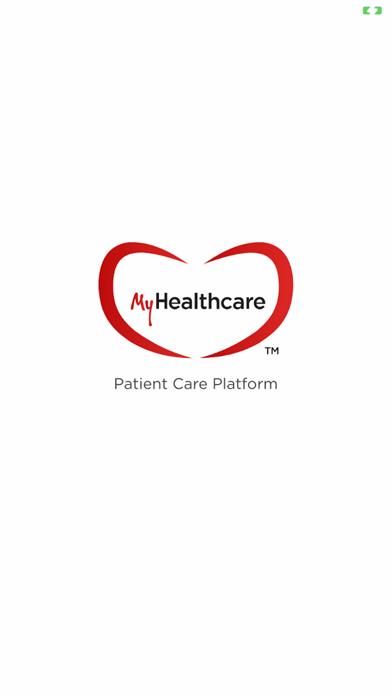 MyHealthcare Plus Screenshot