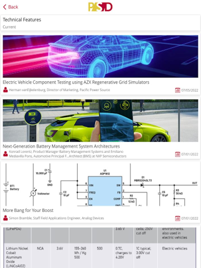 Power Systems Design