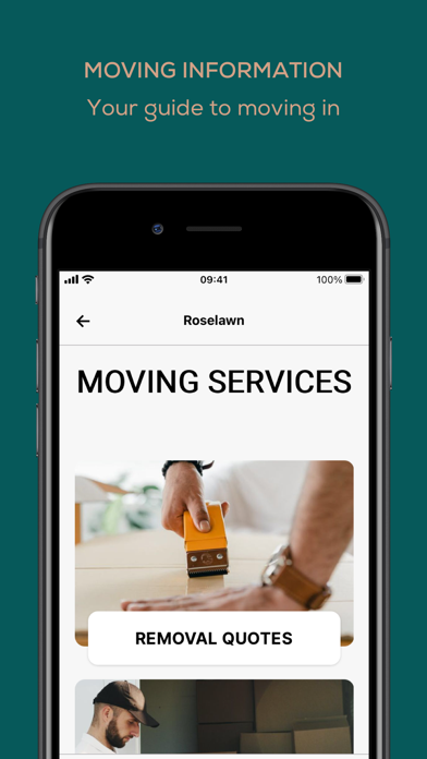Roselawn Dublin Screenshot