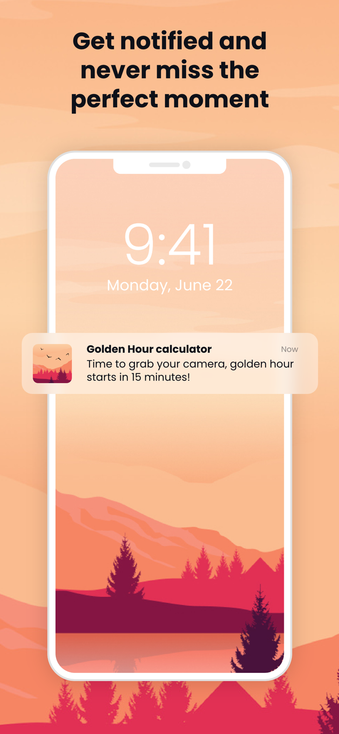 Golden Hour Calculator