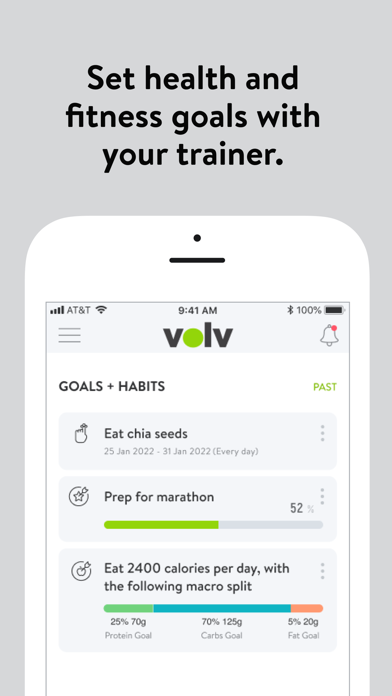 Volv Fitness Dubuque Screenshot