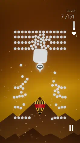 Game screenshot Lunar: Protect your Balloon apk