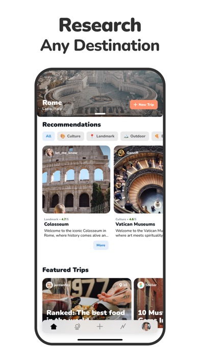 Steller: Plan & Book Tripsのおすすめ画像6