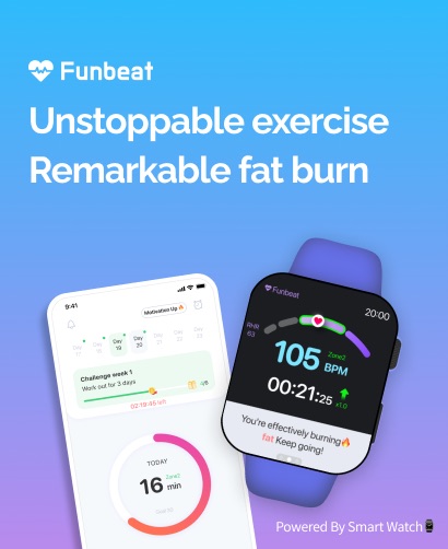 Funbeat: Unstoppable Exerciseのおすすめ画像1