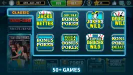 Game screenshot FoxPlay Video Poker: Casino hack