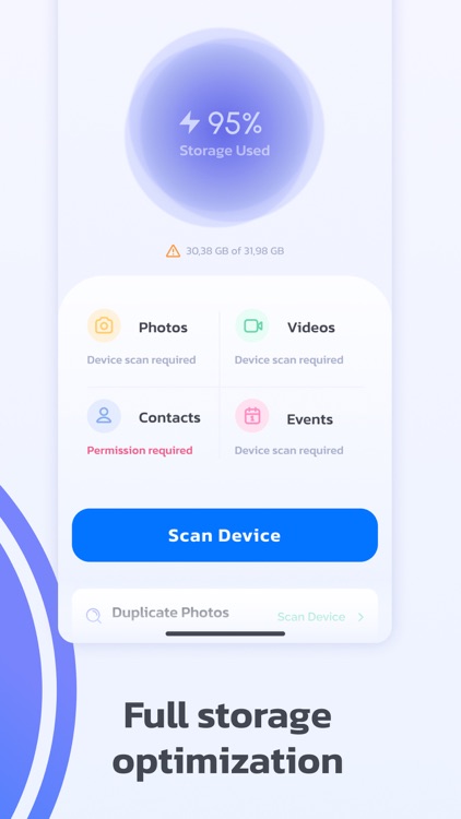 Boosty: Smart Storage Cleaner