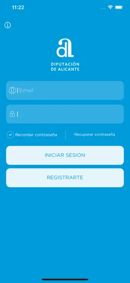 Game screenshot Reserva Deportes Dipu Alicante mod apk