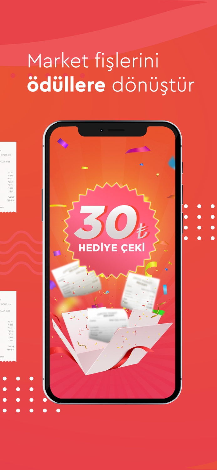 Qumpara - Fişini Gönder Kazan