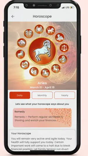 Astro Devalaya screenshot 1