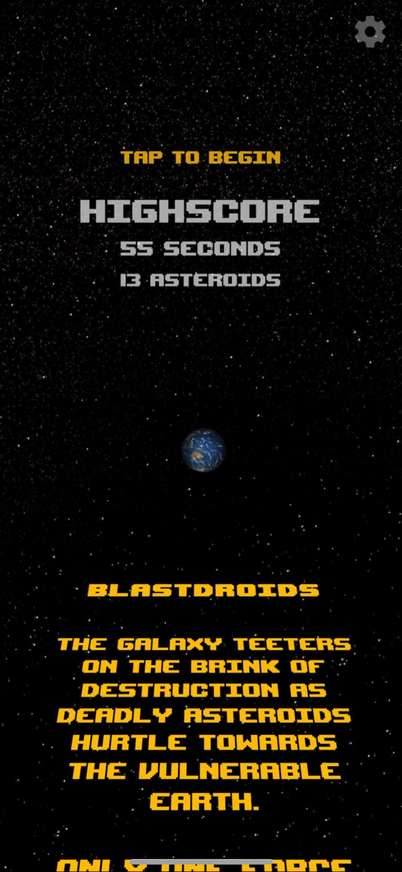 Blastdroids