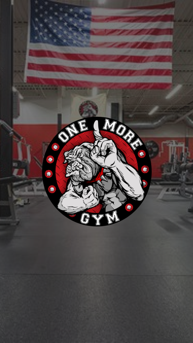 ONE MORE GYM Screenshot