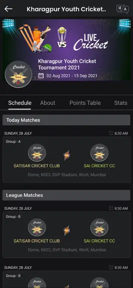 Game screenshot YoSports apk