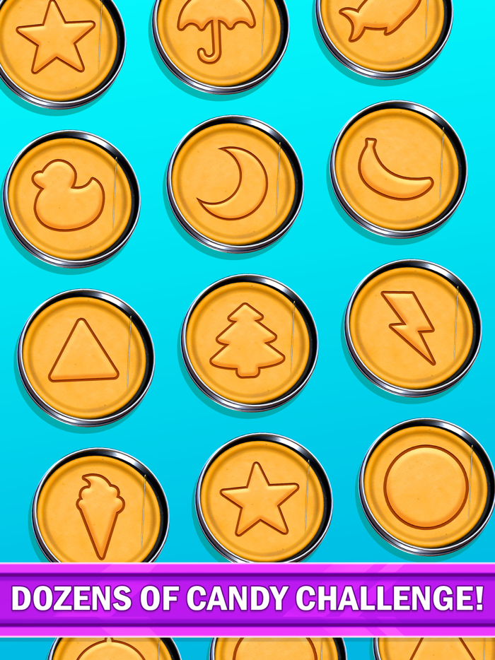 Dalgona Candy Cookie Carver