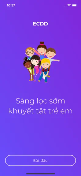 Game screenshot Sàng lọc sớm mod apk