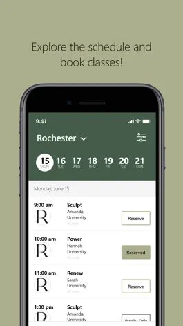 Game screenshot The Reformery New York hack