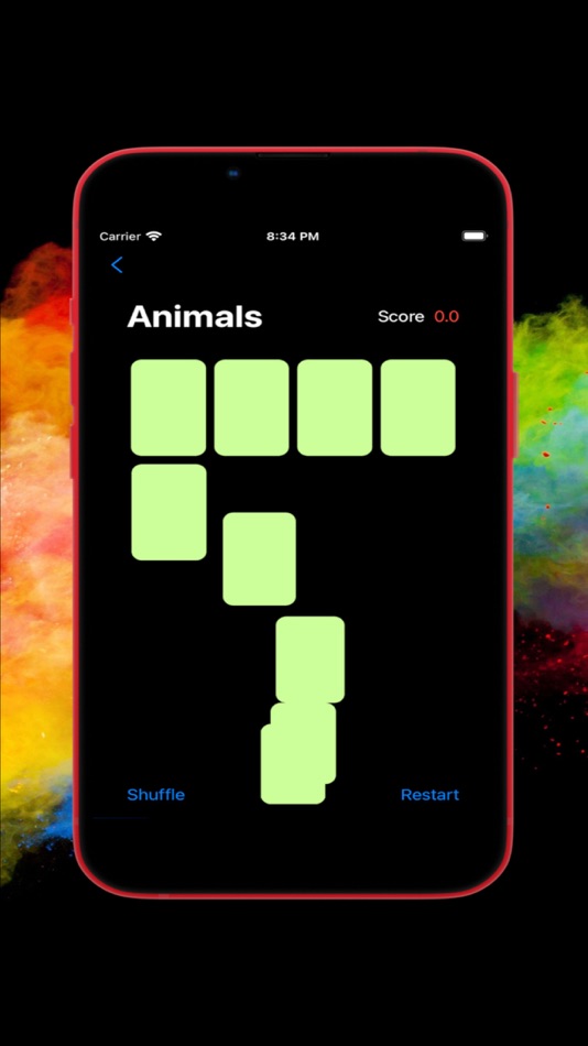 #2. Memorize!+ (iOS) 由: Javier Heisecke