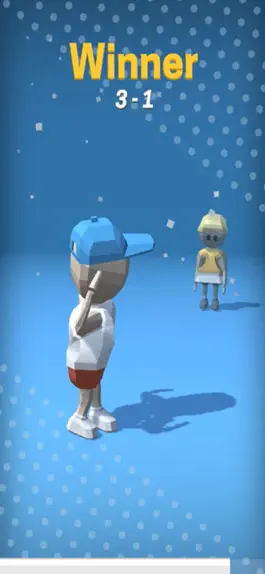 Game screenshot Tennis Master 3D apk