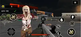 Game screenshot FPS Zombie Shooting Gun Games mod apk