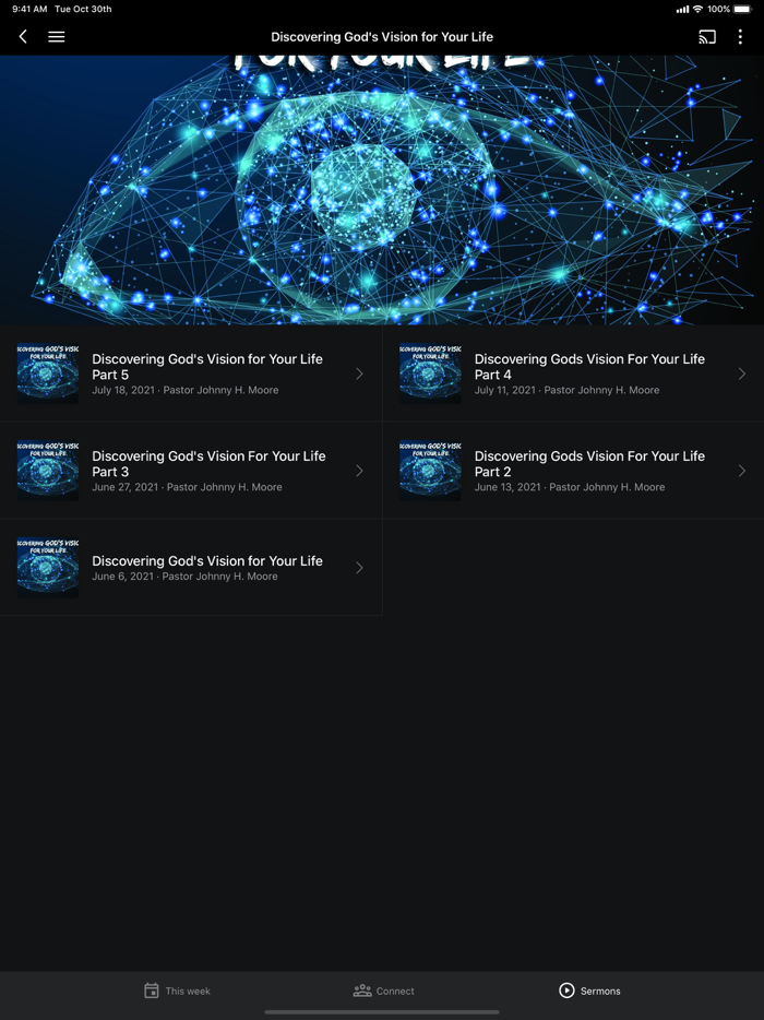 Family Worship Center Cairo