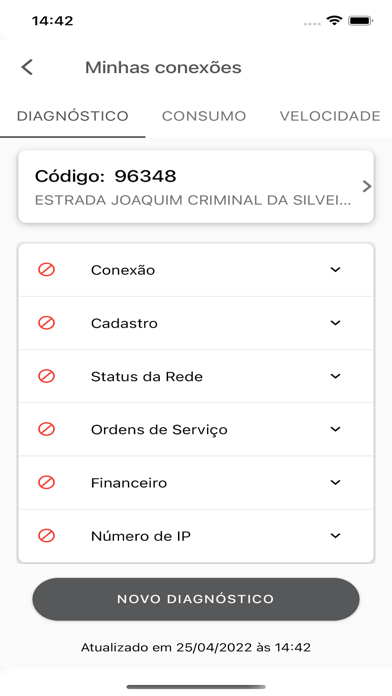 FLIX TELECOM Screenshot