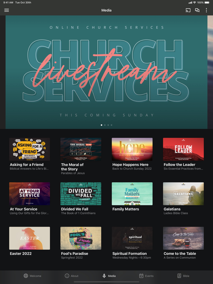 Westside Church Bakersfield