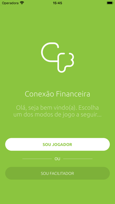 Conexão Financeira - O Jogo Screenshot