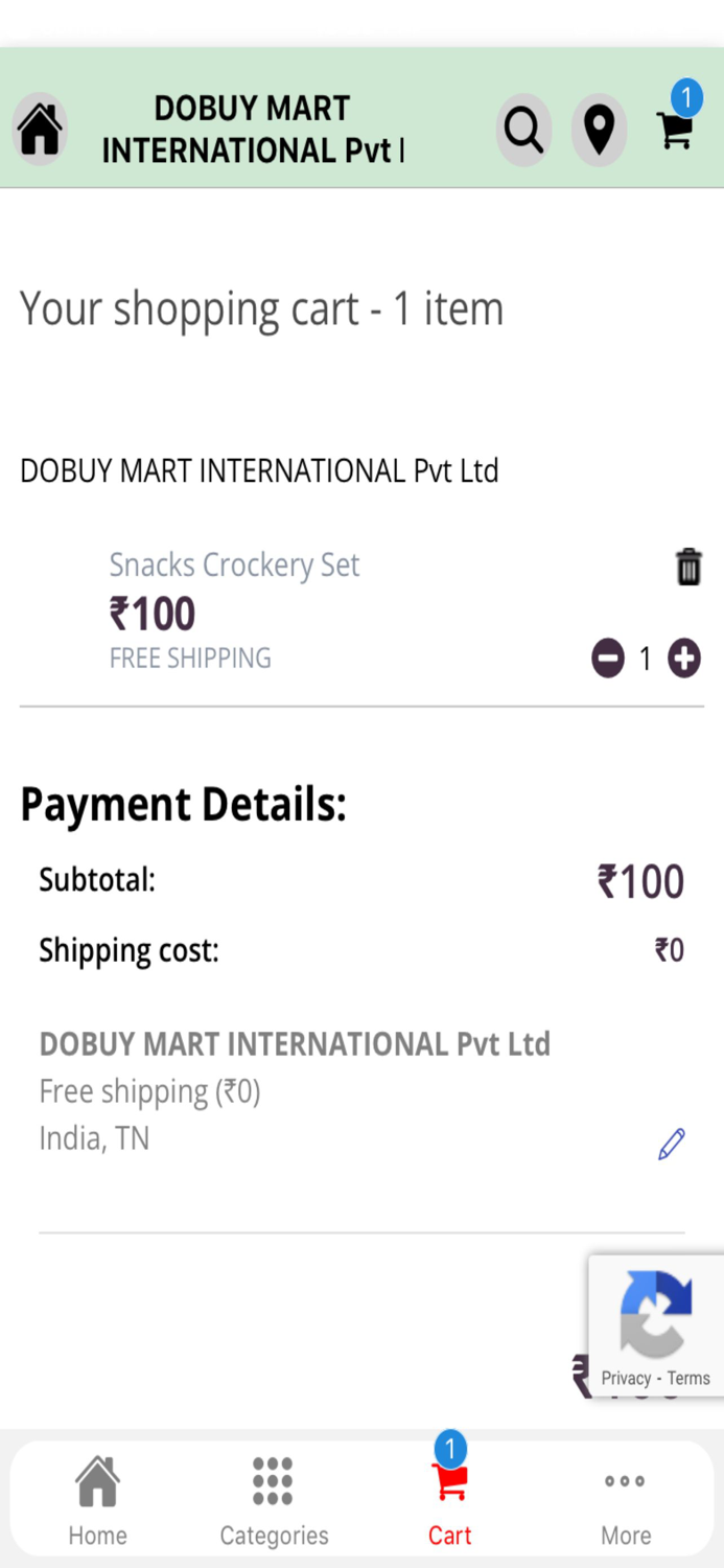 DOBUY MART