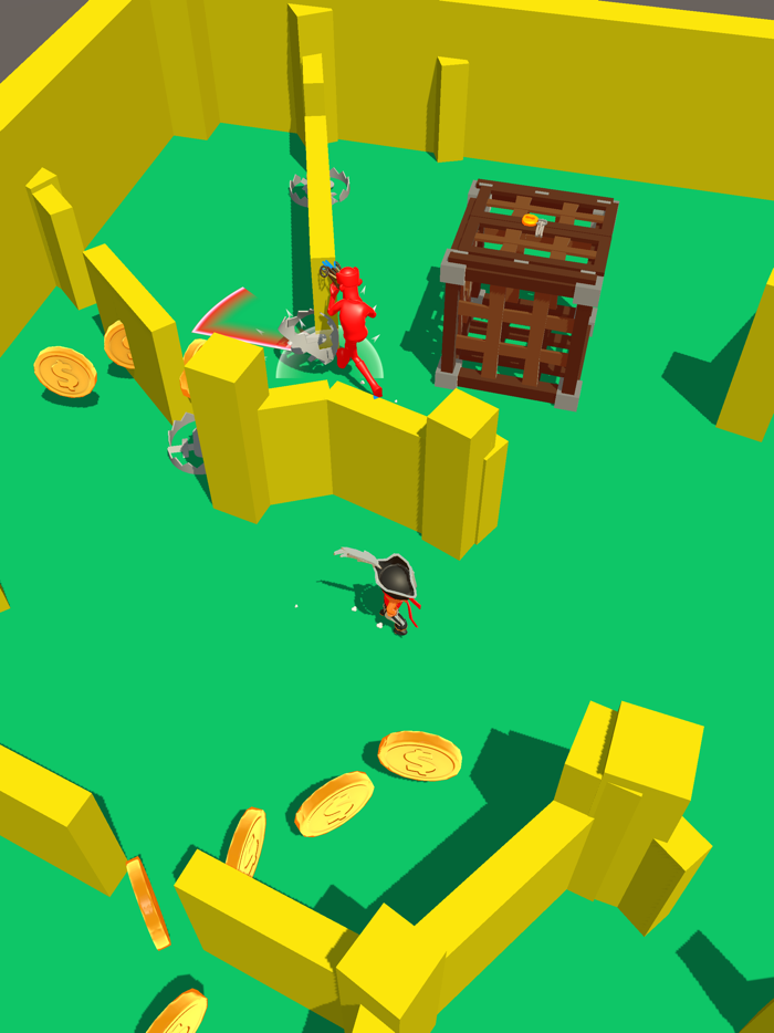 Catch em All Hide and Seek