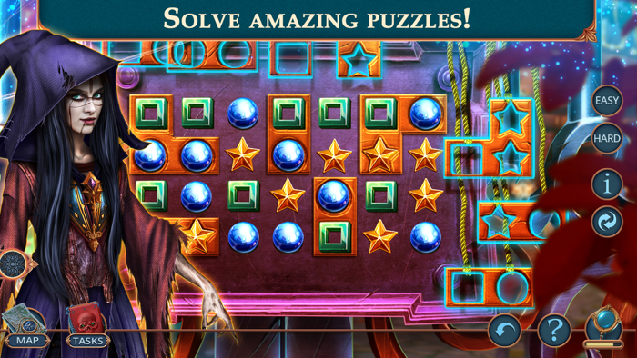 Gloomy Tales Nightmares