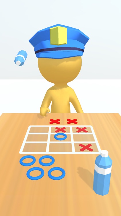 Flip Tac Toe!