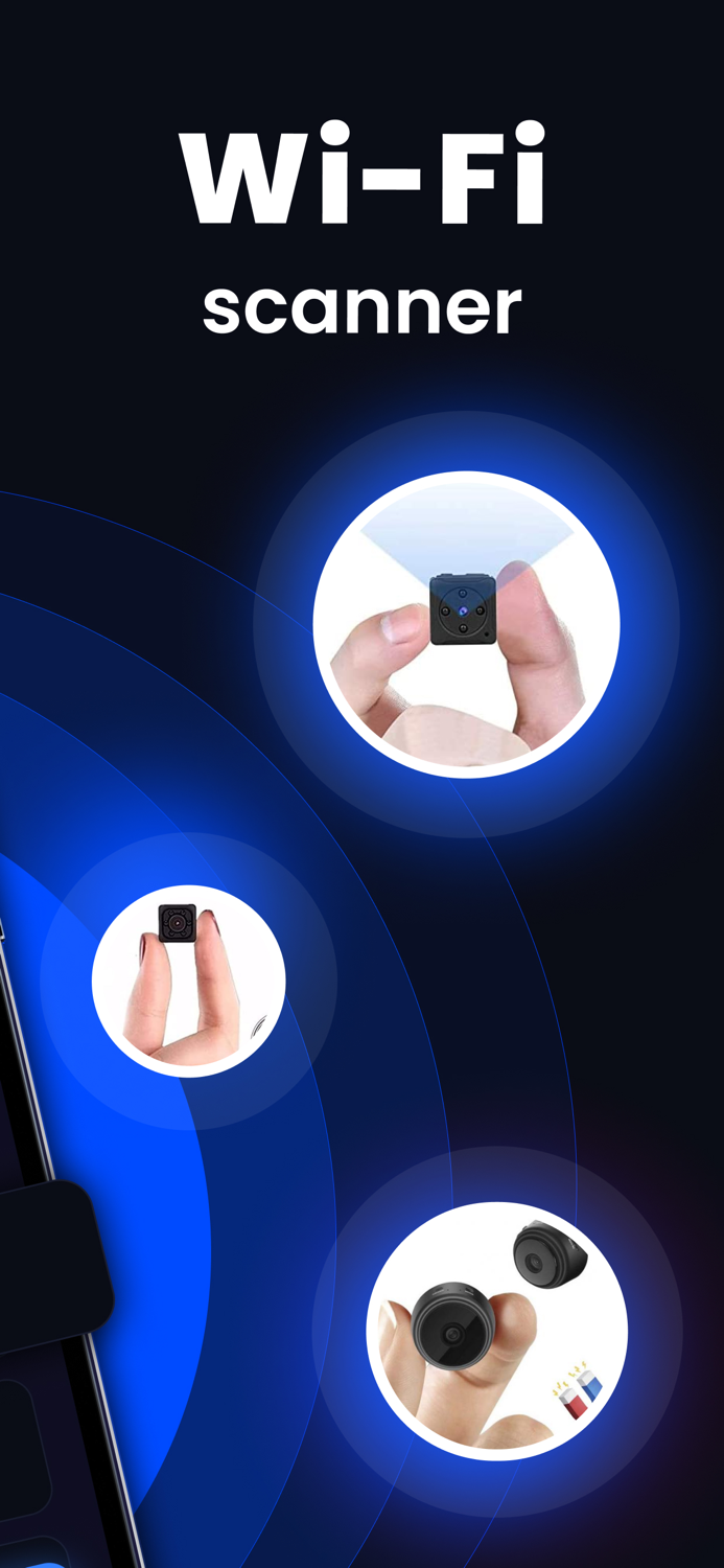 Hidden Camera - Spy Detector