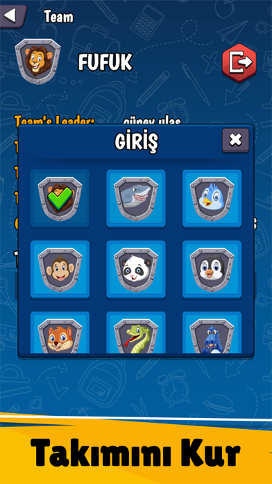 Eduhol Bilgi Koşusu Screenshot