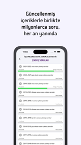 AÖF Soru Bankası screenshot