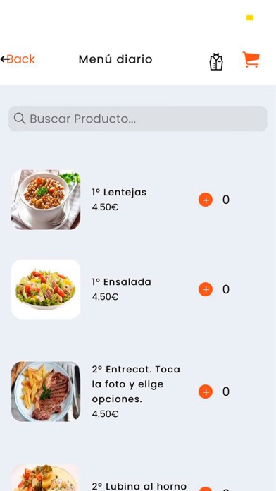 soyTuCamarero Screenshot