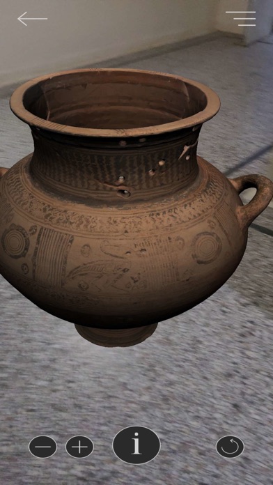 Colonies of Chalcidice AR Screenshot