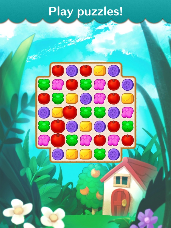 Pocket Island - Puzzle Game screenshot 10