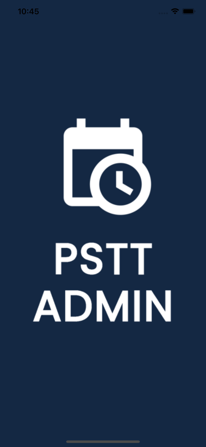 PSTT Admin