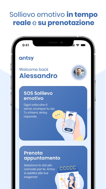 Antsy - Psicologia e Coaching