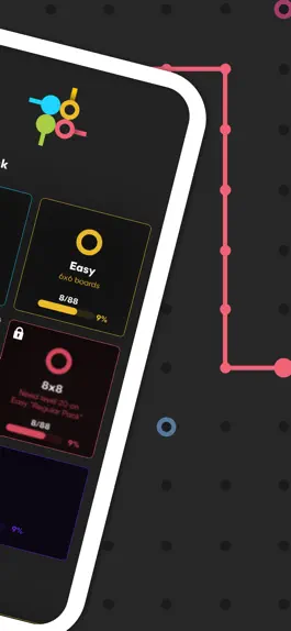 Game screenshot Connect Dots 2 apk