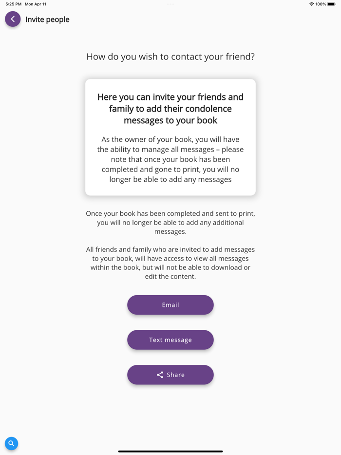 A Loving Tribute Books