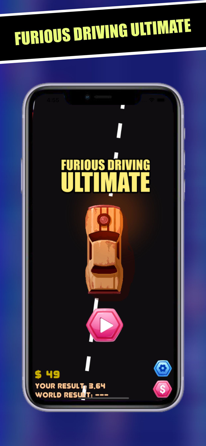Furious Driving Ultimate